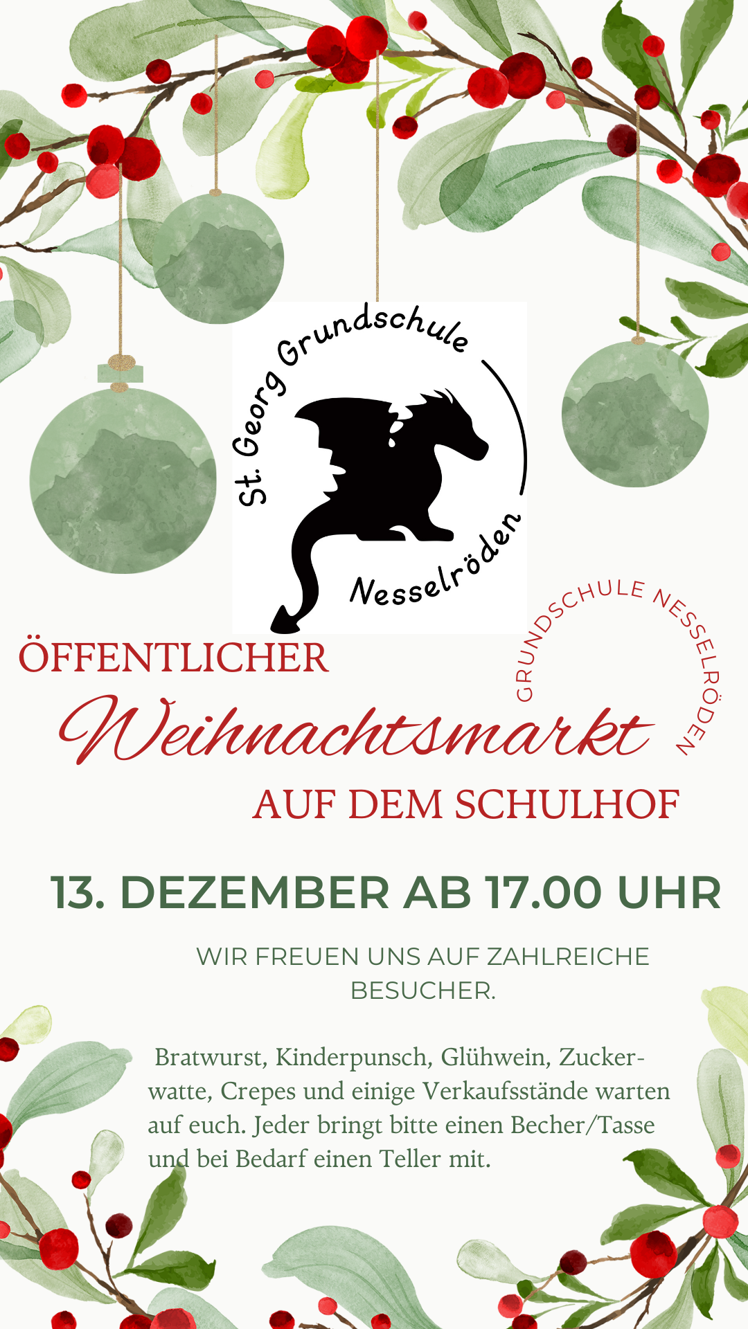 Weihnachtsmarkt